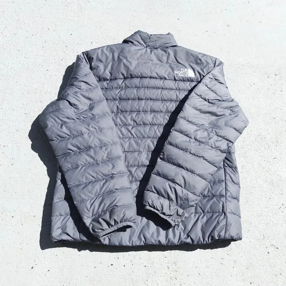 The North Face Men’s Classic Down Puffer Jacket 550